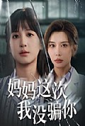 《妈妈这次我没骗你》封面