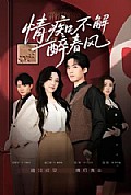 《情痴不解醉春风》封面