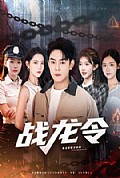 《战龙令》封面
