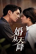 《婚从天降》封面