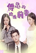 《傅总的隐婚前妻》封面