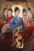 《穿成侯门主母,我成了京圈白月光》封面