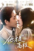 《他才是高枝》封面