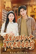 《重生之回到八十年代老婆自杀前》封面