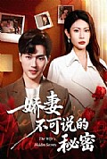 《娇妻不可说的秘密》封面