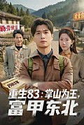 《重生83：掌山为王，富甲东北》封面