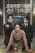 《直播离婚冷静期，我成了全网公敌》封面
