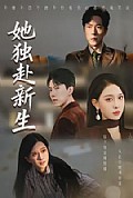 《她独赴新生》封面