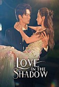 《阴影中的爱》封面
