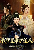 《我帮皇帝护佳人》封面