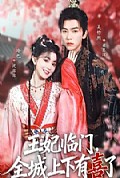 《王妃临门全城上下有喜了》封面