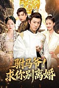 《驸马爷！求你别离婚》封面