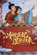 《冷院医妃涅槃归来》封面