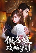 《假名媛攻略守则》封面