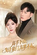 《高手下山,我让豪门高攀不起》封面