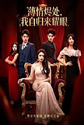 《薄情烬处,我自归来耀眼》封面