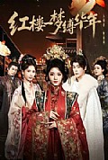 《红楼一梦缚华年》封面