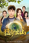 《猛驴出山》封面