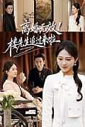 《离婚无效!楼先生追过来啦》封面