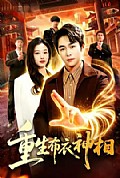《重生布衣神相》封面