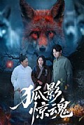 《狐影惊魂》封面