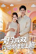 《好孕成双:闪婚娇妻宠上瘾》封面