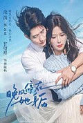 《晚风停在她身后》封面