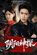 《阴阳神探》封面