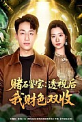 《赌石鉴宝:透视后我财色双收》封面