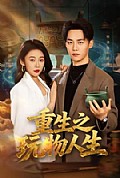 《重生之玩物人生》封面