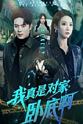 《我真是对家卧底啊》封面