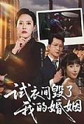 《试衣间毁了我的婚姻》封面
