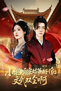 《小姐,咱家姑爷好像文武双全啊》封面