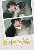 《死对头的诱惑》封面
