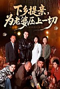 《下乡提亲,为老婆压上一切》封面