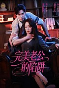 《完美老公的陷阱》封面