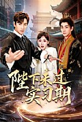 《陛下未过实习期》封面