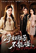 《孕妇肚子不能碰》封面
