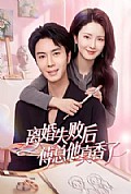 《离婚失败后傅总他真香了》封面