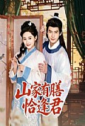 《山家有膳恰逢君》封面