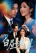 《白昼流星》封面