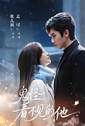 《鬼怪：看不见的他》封面