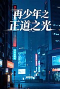 《再少年之正道之光》封面