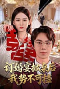 《订婚宴掀桌后我势不可挡》封面