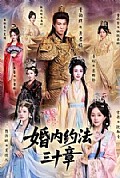 《婚内约法三十章》封面
