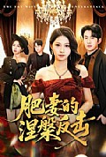 《肥妻的涅槃反击》封面