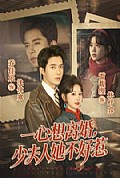 《一心想离婚,少夫人她不好惹》封面