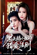 《黑天鹅小姐的猎爱法则》封面