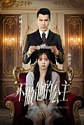 《不做他的公主》封面