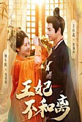 《王妃不和离》封面